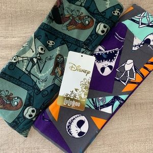 LuLaRoe Bundle Girls Disney Leggings - S/M